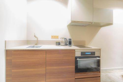 22 m² Apartment mit Hotelservice
