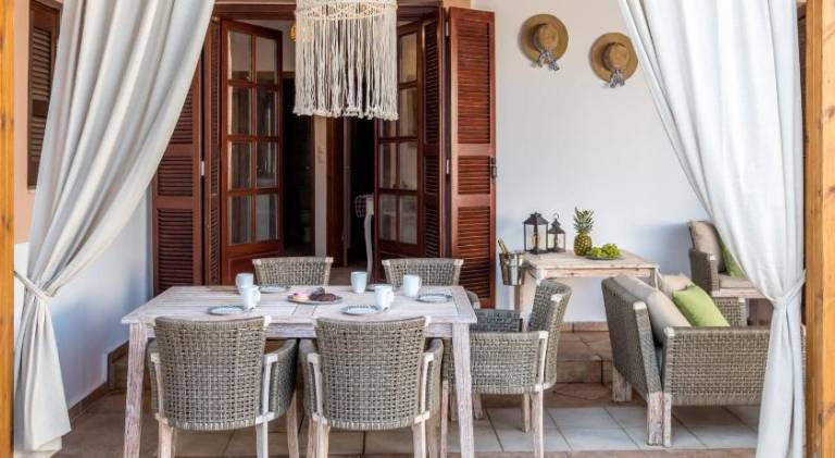 Vacation home with 2 rooms for 6 persons in Rhodes