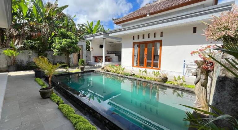 D Teba Ubud Villa — photo 3
