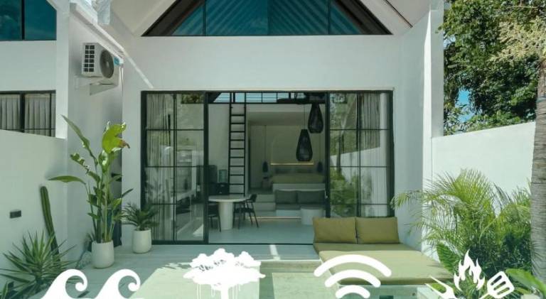 CASA ULU - 2min to Resto, Gym, Spa, 10min to Beach in Pecatu