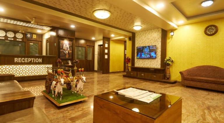 Hotel pride inn — photo 5