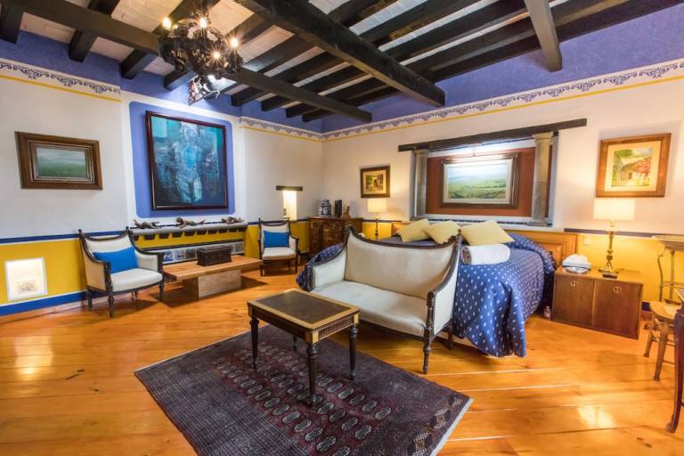 Bed and breakfast Guanajuato