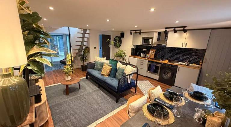 55 m&sup2; Ferienhaus