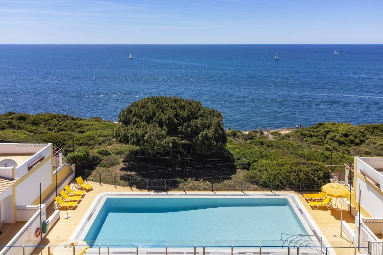 Ferienhaus in Benagil, Portugal für max. 4 Gäste