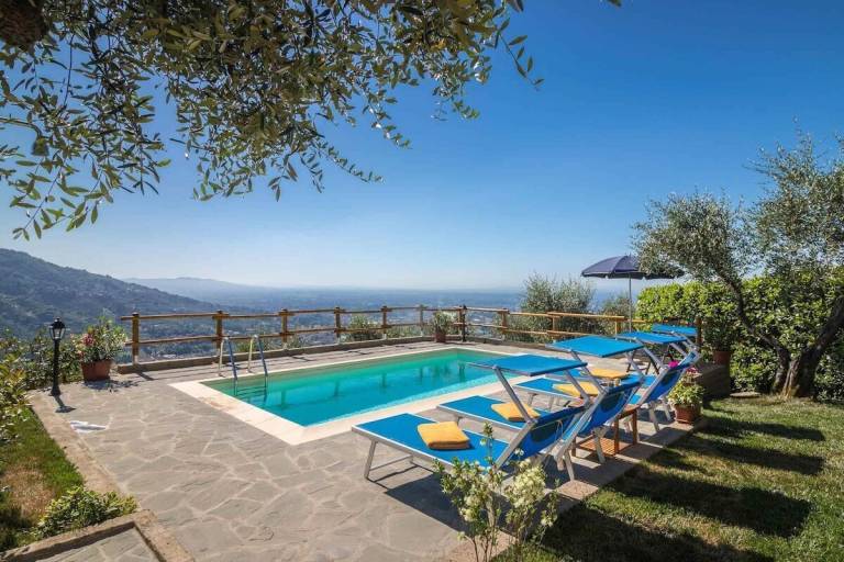 Villa Pescia