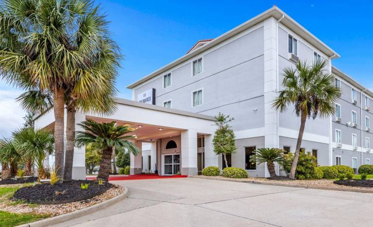 The Marco Hotel Lake Charles in Lake Charles, LA