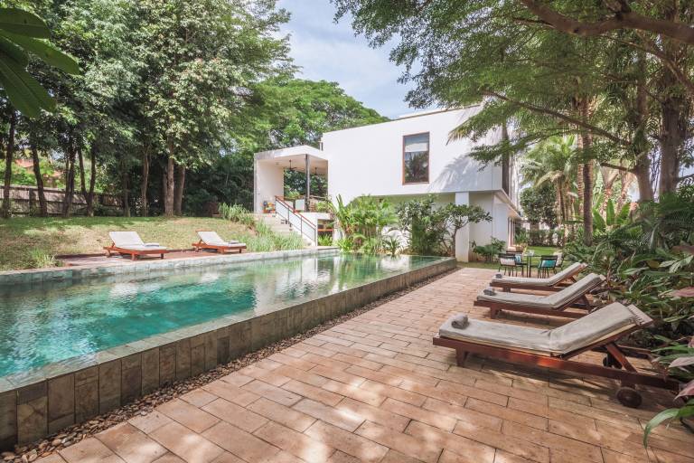 Villa  Siem Reap