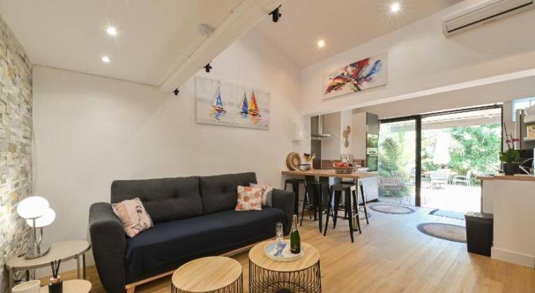 Rental apartment with pool, yard & terrace | Pets are welcome — photo 4