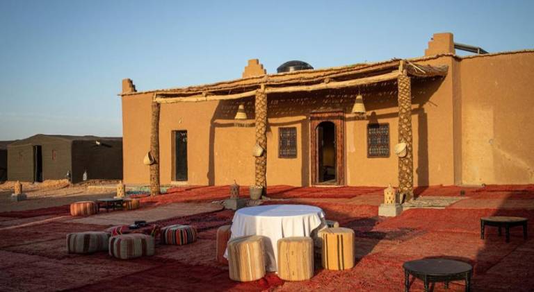 Mhamid Luxury Camp Experience — photo 3