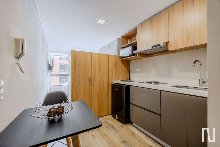 NOK Luxury 1BR Apartment at Usaquen North Bogota — photo 4