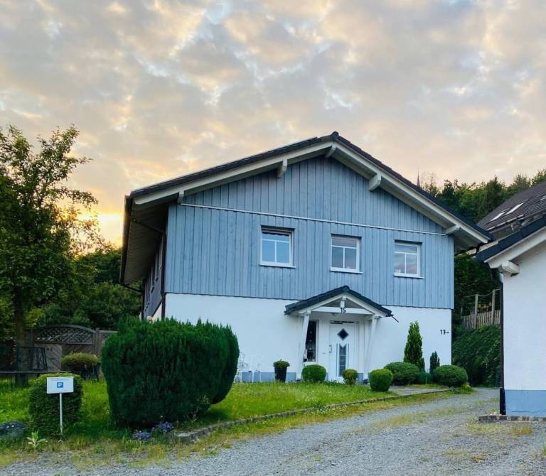 Ferienhaus  Kirchhundem