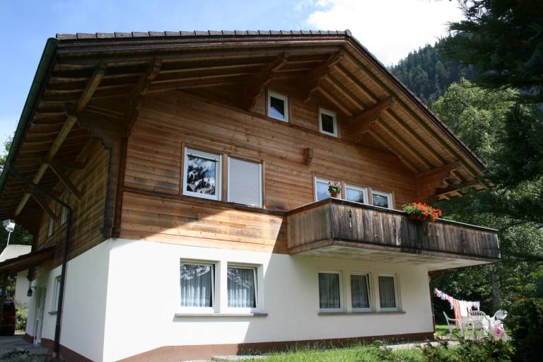 Ferienwohnung Kandersteg