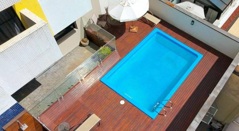 Holiday apartment with pool — photo 4
