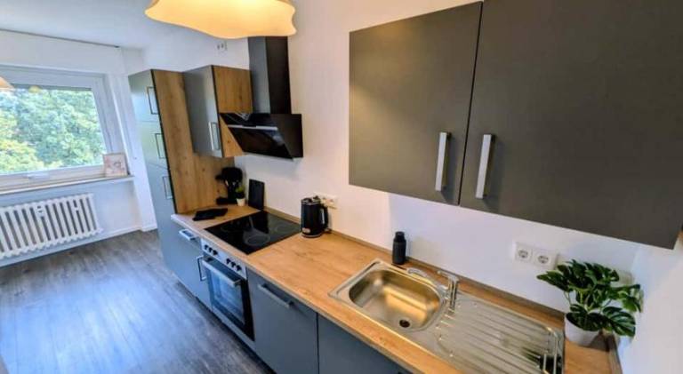 Rental apartment with 2 rooms for 6 persons — photo 5