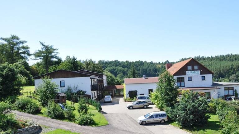 Ferienhaus Herschdorf
