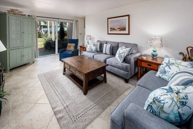 109B - 1BR/1 Bath at Seaspray Condos on Okaloosa Island, Fort Walton Beach, Fl in Fort Walton Beach, FL