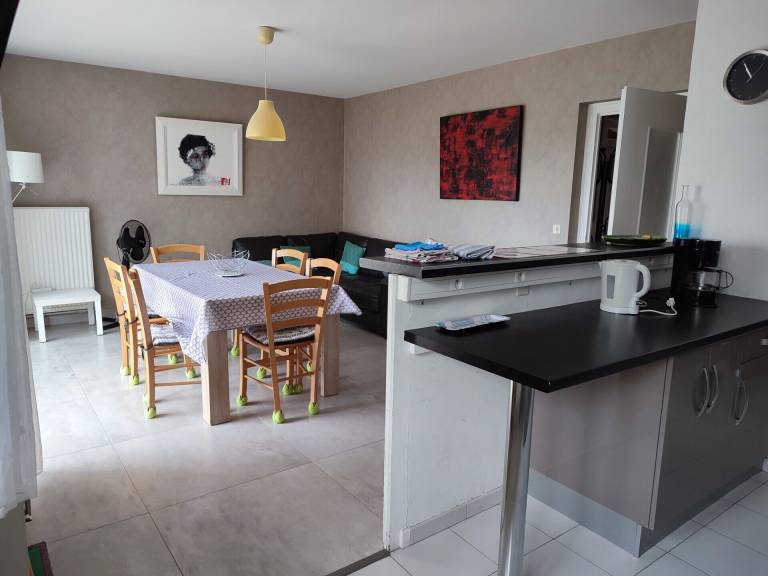 Appartement Aix-les-Bains