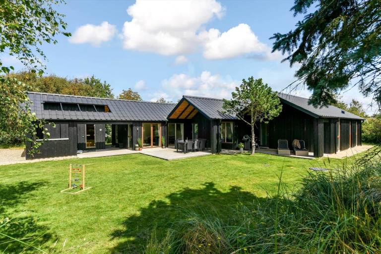 Feriehus Blåvand