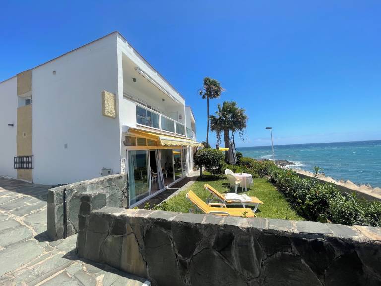 Ferienwohnung San Agustín