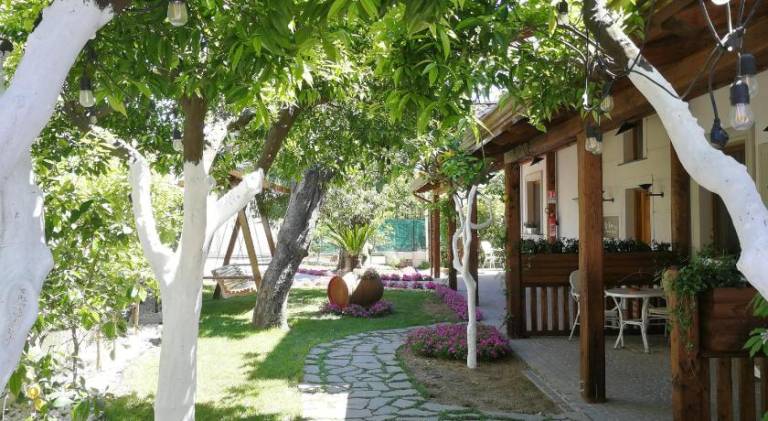 Relais Country House in Castellammare di Stabia