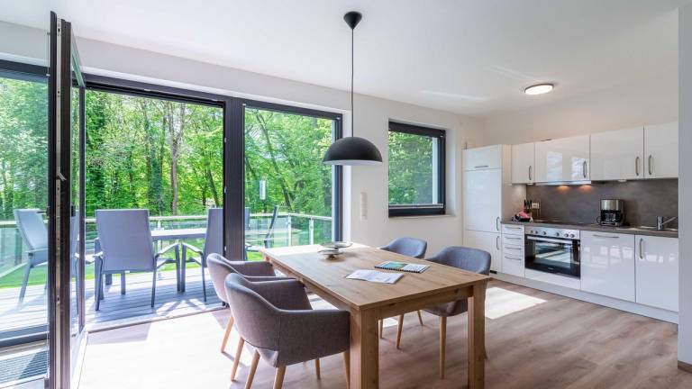 Ferienwohnung Krakow am See