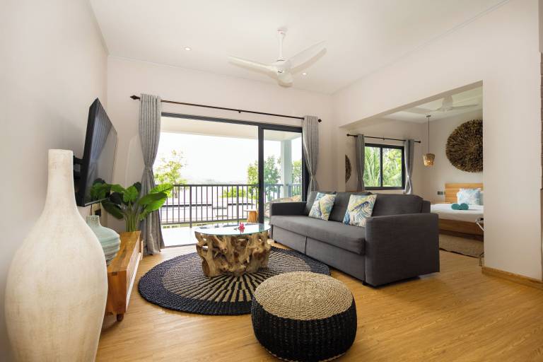 Ferienwohnung Praslin