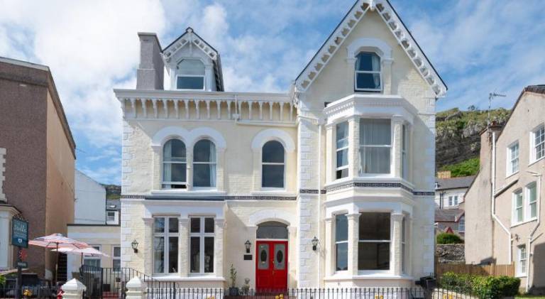The Stella Historic Llandudno Bed & Breakfast in Llandudno