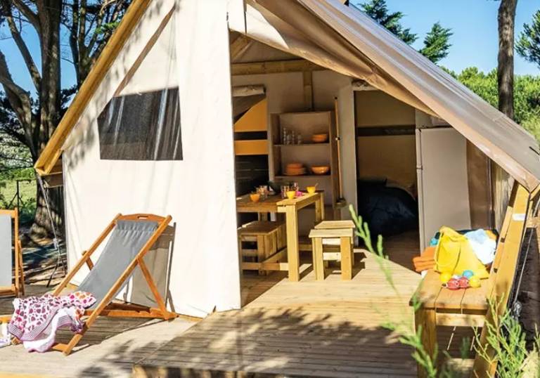 Mobil-home Ars-en-Ré