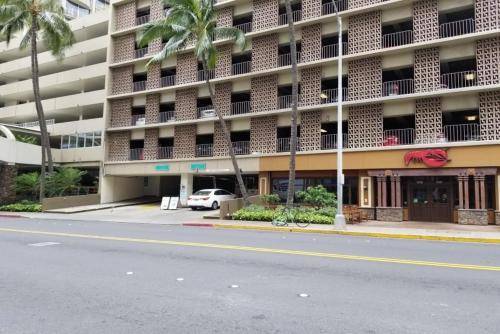 Apartment Waikīkī
