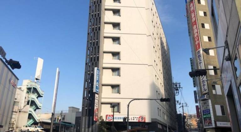 Hotel Alpha One Kurashiki