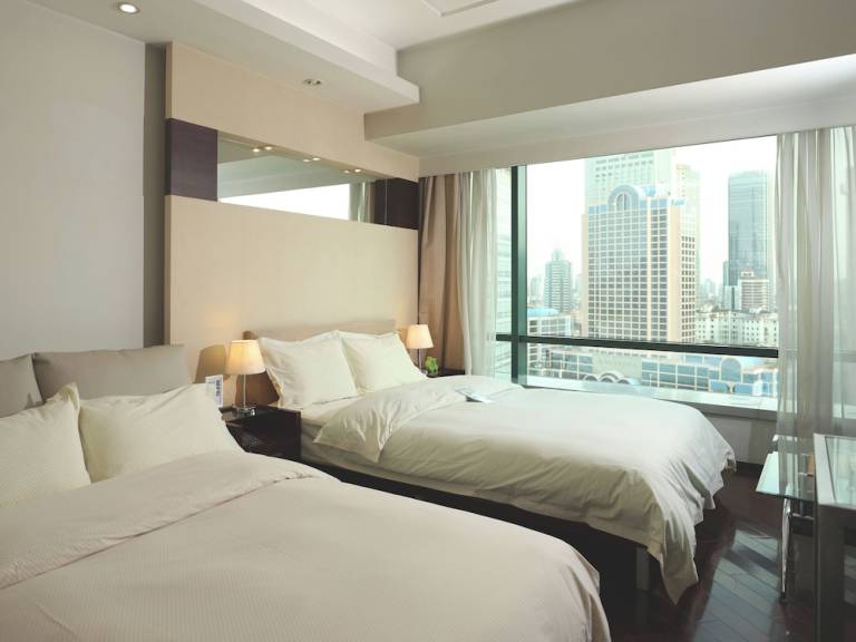 Aparthotel Distretto di Jing'an