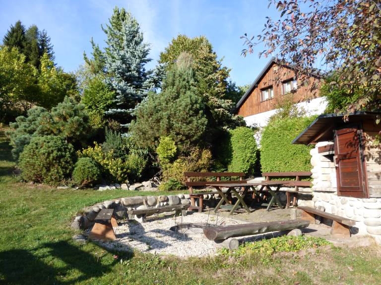 Ferienwohnung Rochlitz an der Iser