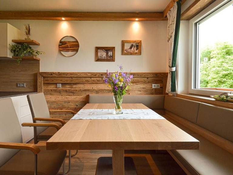 Appartement Bergkristall mit Gebirgsblick — photo 3