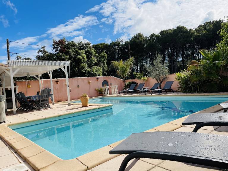 Villa Le Pouget