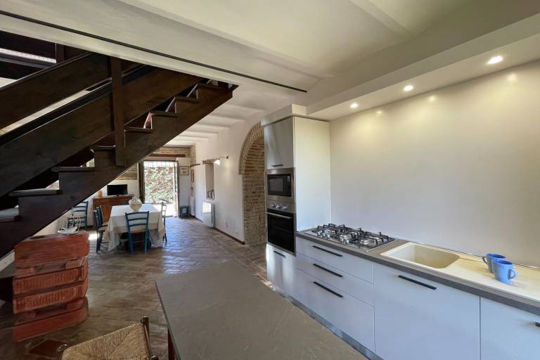 House with patio, barbecue & yard | Nature view — photo 5