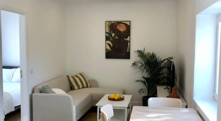 32 m&sup2; Ferienwohnung