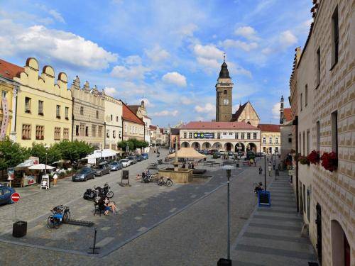 Apartmán Slavonice