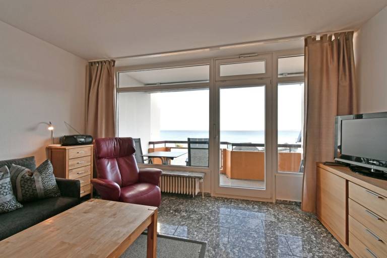 Ferienwohnung Scharbeutz