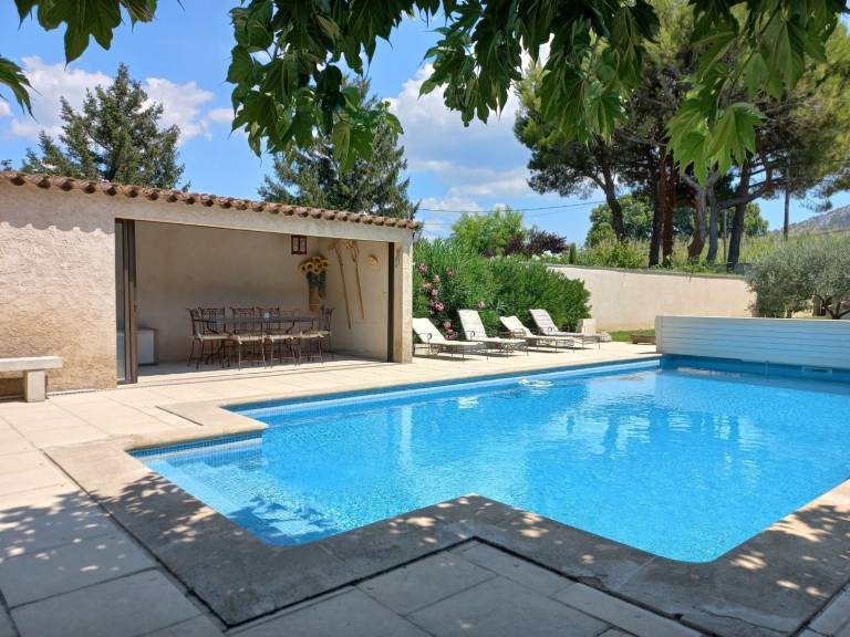 Maison de vacances Robion