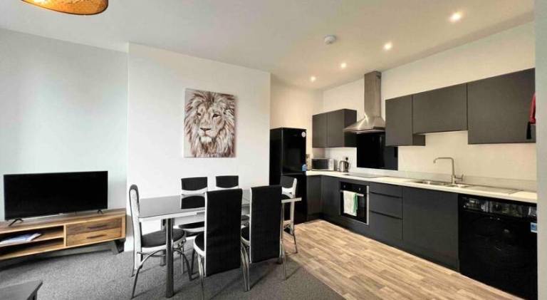 Holiday apartment with 2 rooms for 6 persons — photo 5