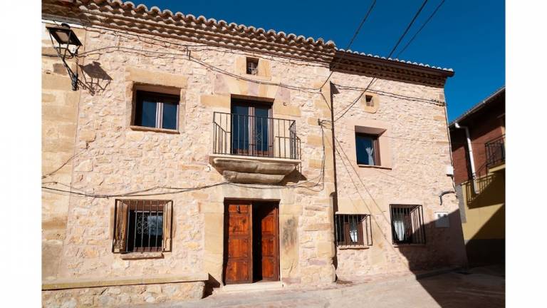 Casa rural Campillo de Dueñas