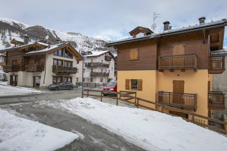 Chalet Livigno