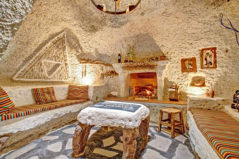 Pet-Friendly Holiday Home Casas Cueva Alfer 1 with Sea View, Garden & Wi-Fi in Santa Cruz de Tenerife