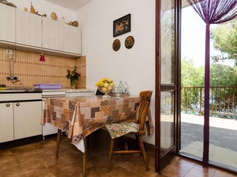 Ferienwohnung in Prožurska Luka, Okuklje, Kroatien f&uuml;r max. 10 Personen