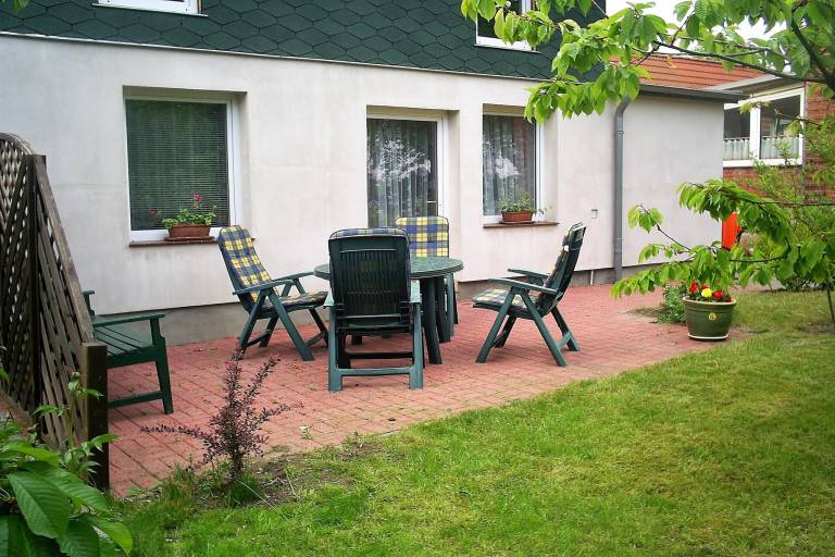 Ferienhaus Pepelow