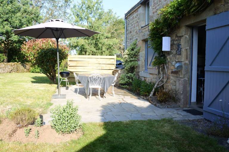 Maison de vacances Ploemel