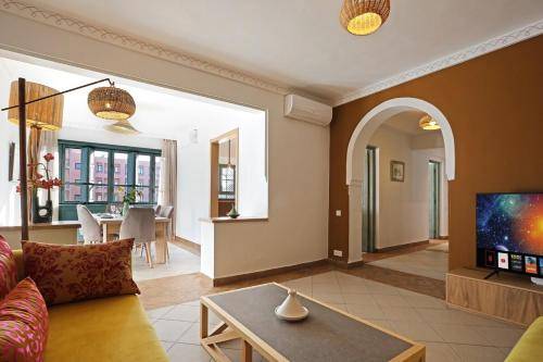 Appartement Gueliz