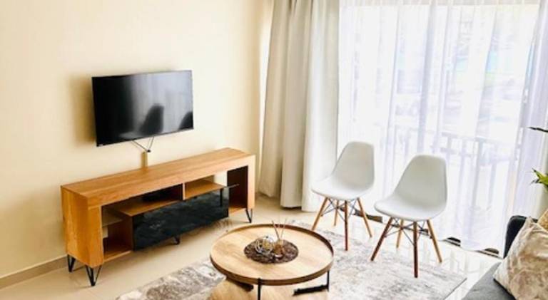 50 m&sup2; Ferienwohnung