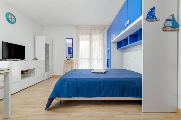 Holiday Home 'Monolocale Tramontana G4' with Pool, Terrace & Shared Garden — photo 4