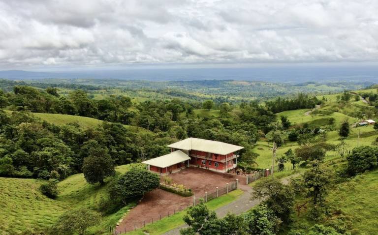 Lodge Guatuso